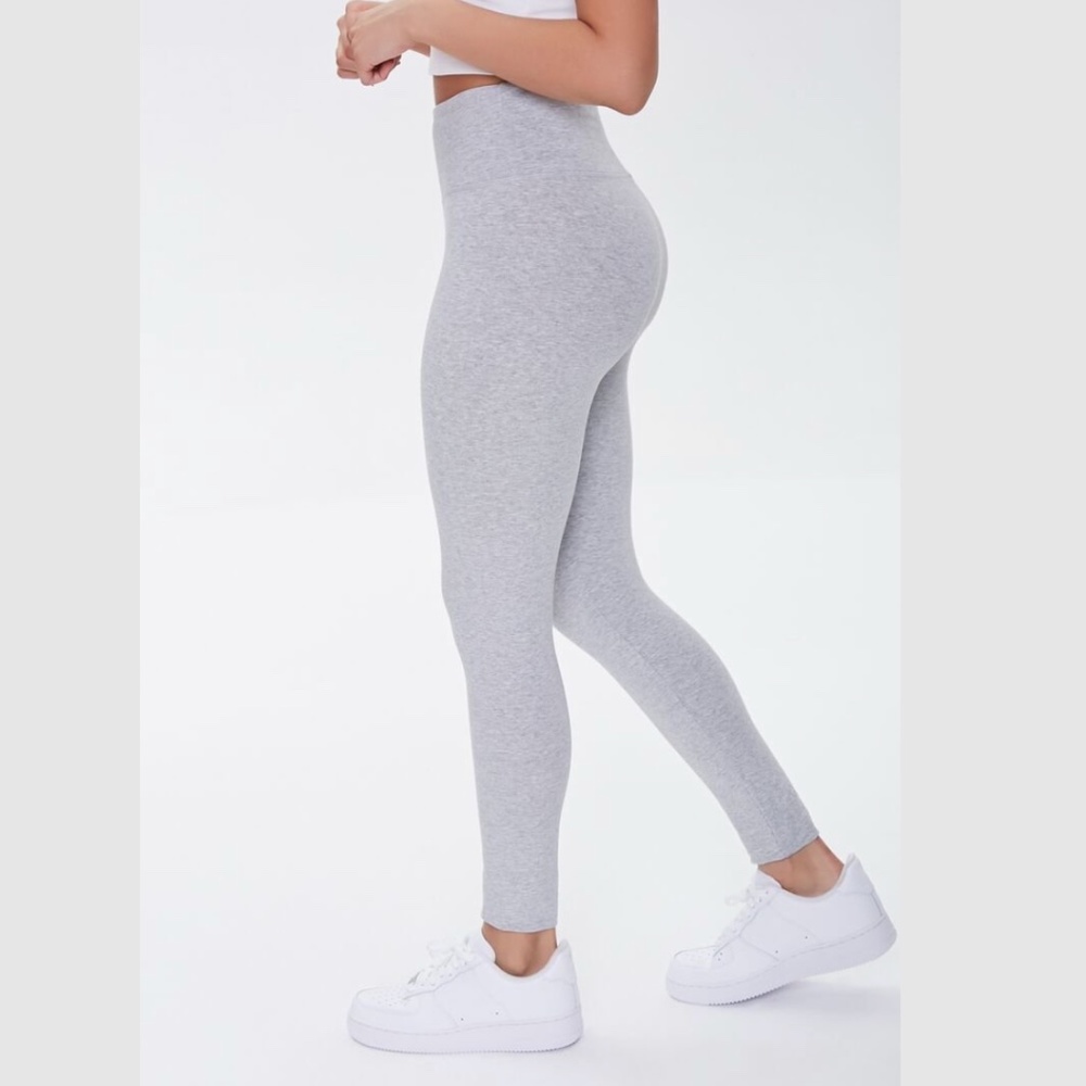 NEW Active Heathered Leggings